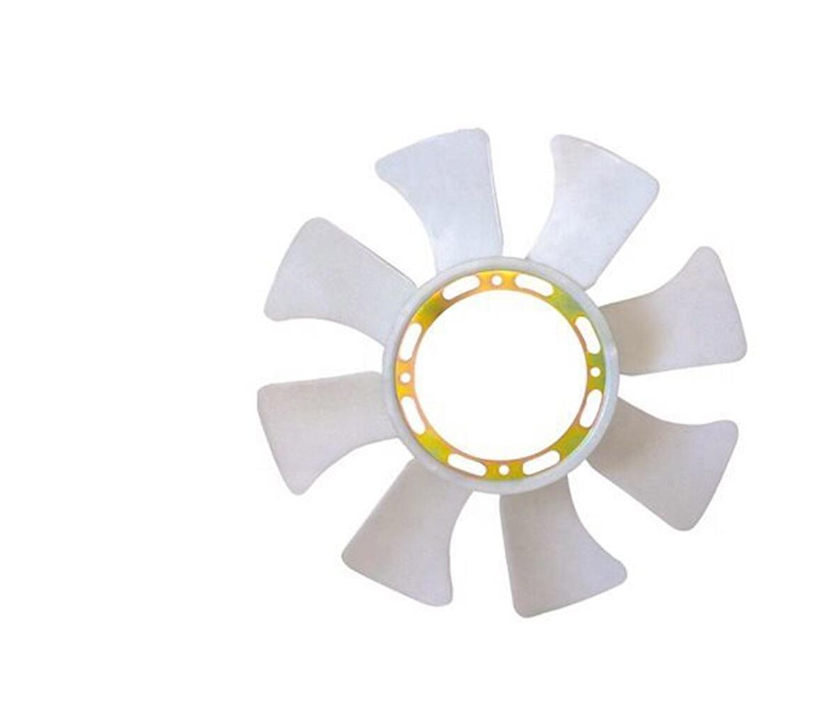 Hyundai H350 Fan Motoru Pervanesi [Cey] (2526142920)
